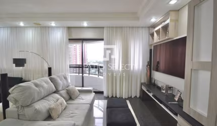 Apartamento com 4 quartos à venda na Rua Monsenhor Ivo Zanlorenzi, 1760, Mossunguê, Curitiba por R$ 1.250.000