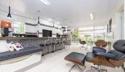 Casa com 4 quartos à venda na Rua Alberto Panek, 384, Orleans, Curitiba por R$ 1.480.000