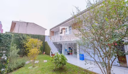 Casa com 3 quartos à venda na Rua Barão do Cerro Azul, 2321, Bom Jesus, São José dos Pinhais por R$ 1.390.000