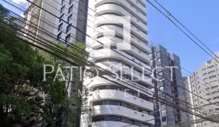 Sala comercial à venda na Avenida Silva Jardim, 2042, Batel, Curitiba por R$ 470.000