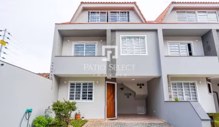 Casa em condomínio fechado com 4 quartos à venda na Rua Henrique Martins Torres, 1610, Boqueirão, Curitiba por R$ 690.000