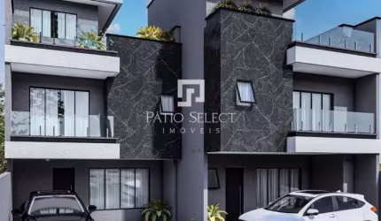 Casa com 3 quartos à venda na Rua Silveira Neto, 945, Água Verde, Curitiba por R$ 899.000