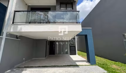 Casa com 3 quartos à venda na Rua Bine Gersten Reiss, 18, Cajuru, Curitiba por R$ 995.000