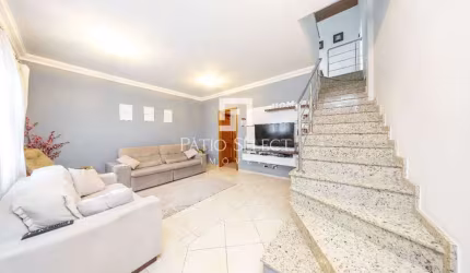 Casa com 4 quartos à venda na Rua Antônio Adilson Neves, 57, Xaxim, Curitiba por R$ 1.370.000