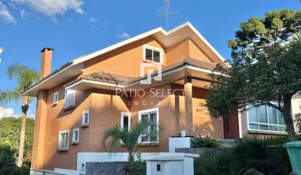 Casa em condomínio fechado com 4 quartos à venda na Rua Carlos Gelenski, 71, São João, Curitiba por R$ 2.890.000