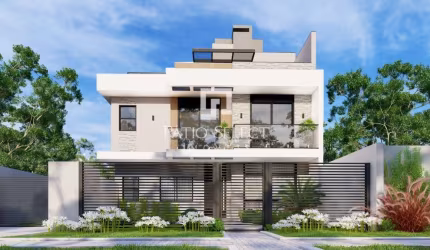 Casa com 3 quartos à venda na Rua Paulo Setúbal, 1071, Hauer, Curitiba por R$ 939.000