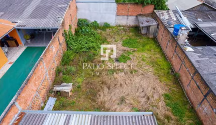 Terreno à venda na Rua Rio Xingu, 476, Pioneiros, Fazenda Rio Grande por R$ 417.000