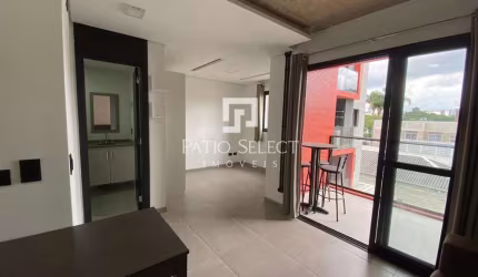 Loft com 1 quarto para alugar na Rua Francisco Nunes, 715, Rebouças, Curitiba por R$ 2.200
