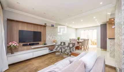 Casa com 3 quartos à venda na Antonio Cordeiro (antiga Rua 13), 23, Pineville, Pinhais por R$ 780.000