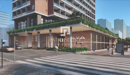 Loft com 1 quarto à venda na Rua Emiliano Perneta, 260, Centro, Curitiba por R$ 375.000