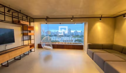 Apartamento com 4 quartos para alugar na Avenida João Gualberto, 351, Centro Cívico, Curitiba por R$ 7.900