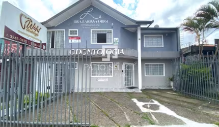 Sala comercial para alugar na Rua Maestro Francisco Antonello, 2348, Fanny, Curitiba por R$ 750