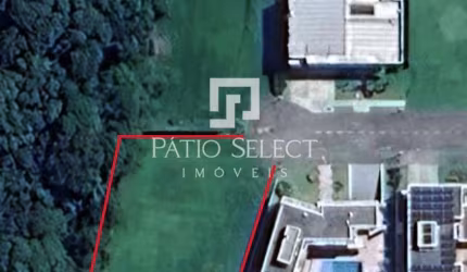 Terreno em condomínio fechado à venda na Avenida Francisco Gulin, 1763, Santa Felicidade, Curitiba por R$ 850.000