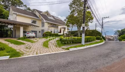 Casa em condomínio fechado com 4 quartos para alugar na Rua Ângelo Massignan, 650, São Braz, Curitiba por R$ 12.800
