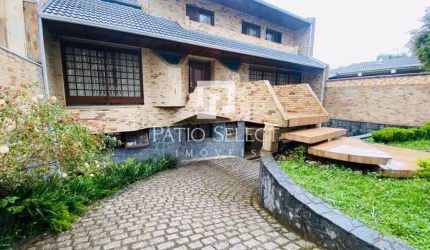 Casa com 4 quartos à venda na Rua México, 1454, Jardim Social, Curitiba por R$ 3.800.000