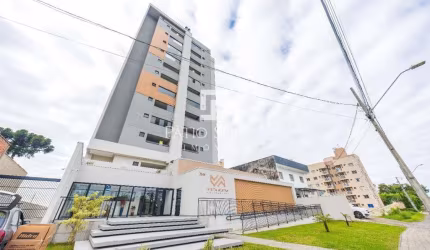 Apartamento com 2 quartos à venda na Avenida Jacob Macanhan, 2544, Alto Tarumã, Pinhais por R$ 412.000