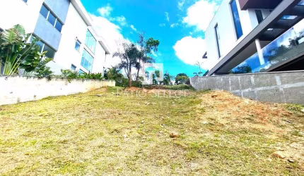 Terreno em condomínio fechado à venda na Avenida Fredolin Wolf, 3121, Santa Felicidade, Curitiba por R$ 990.000