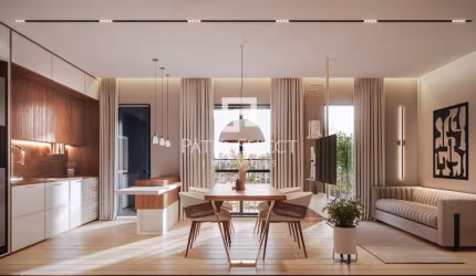 Apartamento com 3 quartos à venda na Rua Curupaitis, 797, Santa Quitéria, Curitiba por R$ 879.000