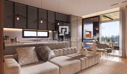 Apartamento com 3 quartos à venda na Rua Curupaitis, 797, Santa Quitéria, Curitiba por R$ 924.000