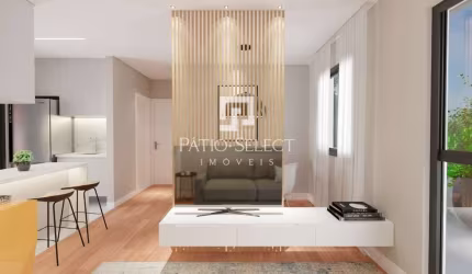 Apartamento com 2 quartos à venda na Rua Brigadeiro Arthur Carlos Peralta, 258, Boa Vista, Curitiba por R$ 565.000