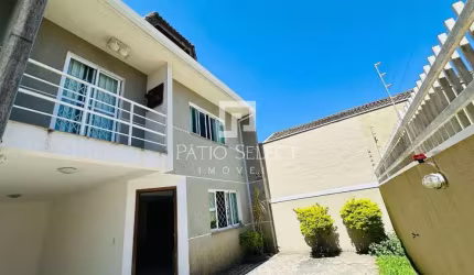 Sobrado com 3 quartos para venda - Abranches - Curitiba/PR