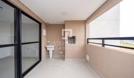Apartamento com 2 quartos, Sacada com churrasqueira, 1 vaga de garagem, à venda na Avenida Jacob Macanhan, Alto Tarumã, Pinhais