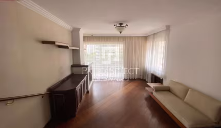 Apartamento 1 por Andar, Semi Mobiliado, 5 Dormitórios, 2 Suítes, 03 Vagas de Garagem, Bigorrilho - Curitiba/PR