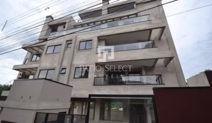 Cobertura com 2 quartos suítes e terraço de 38m²  em região privilegiada do bairro Campina do Siqueira