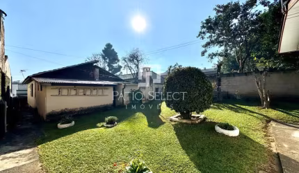 Terreno à venda no Capão Raso - Curitiba/PR