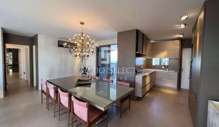 Apartamento de luxo com heliponto à venda em Balneário Camboriú - Edificio Previlège