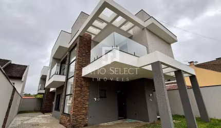 Casa em Condominio fechado - Portão - Novo