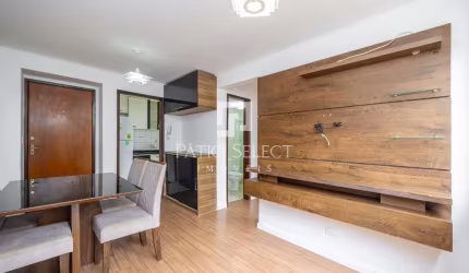 Apartamento 2 quartos, sem vaga de garagem,  para alugar Condomínio Mandic VI - Sitio Cercado - Curitiba - Paraná