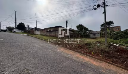 Terreno com 360 m²,  à venda no bairro Cruzeiro.