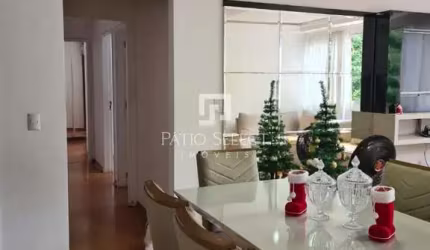 Apartamento com 93.0 m², à venda no bairro Bigorrilho.
