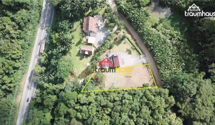 Terreno à venda, 1000 m² por R$ 425.000,00 - Vila Itoupava - Blumenau/SC