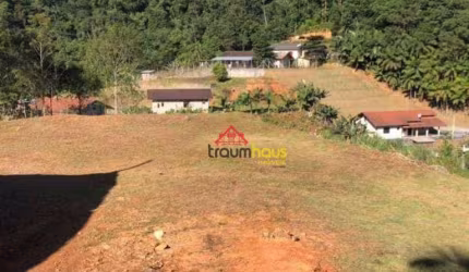 Terreno à venda, 600 m² por R$ 95.000,00 - Vila Itoupava - Blumenau/SC