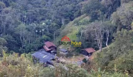 Sítio com 4 dormitórios à venda, 23000 m² por R$ 424.000,00 - Progresso - Blumenau/SC