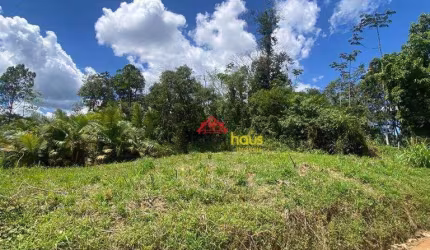 Terreno à venda, 2500 m² por R$ 250.000,00 - Vila Itoupava - Blumenau/SC