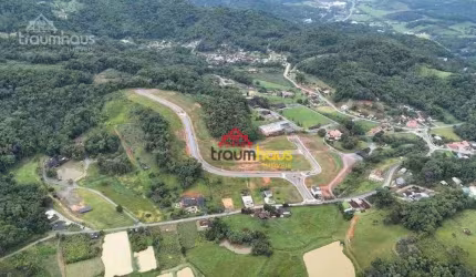 Terreno à venda, 403 m² por R$ 193.909,00 - Vila Itoupava - Blumenau/SC