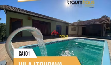 Casa com 2 dormitórios à venda, 216 m² por R$ 799.000,00 - Vila Itoupava - Blumenau/SC