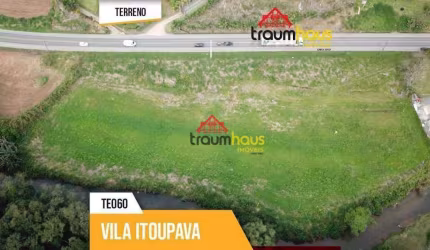 Terreno à venda, 10825 m² por R$ 395.000,00 - Vila Itoupava - Blumenau/SC