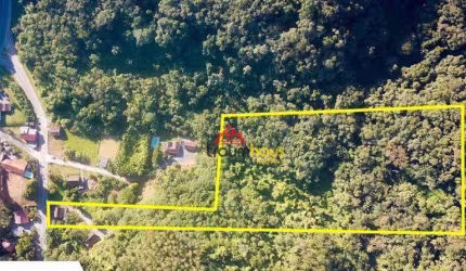 Casa com 2 dormitórios à venda, 80 m² por R$ 520.000,00 - Vila Itoupava - Blumenau/SC