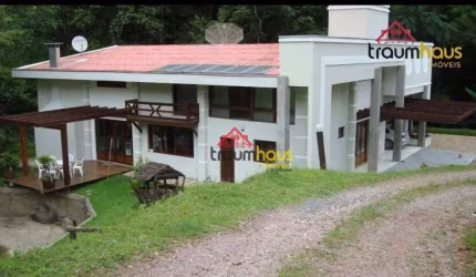 Sítio com 5 dormitórios à venda, 186455 m² por R$ 4.333.333,00 - Arraial Do Ouro - Gaspar/SC