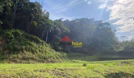 Terreno à venda, 4.097 m² por R$ 180.000 - Vila Itoupava - Blumenau/SC