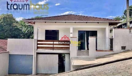 Casa com 3 dormitórios à venda por R$ 500.000,00 - Fortaleza - Blumenau/SC