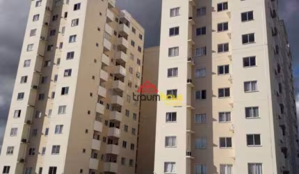 Apartamento com 2 dormitórios à venda, 63 m² por R$ 230.000,00 - Itoupava Central - Blumenau/SC