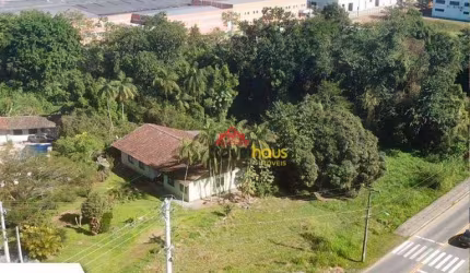 Terreno Residencial à venda, Centro, Pomerode - TE0010.