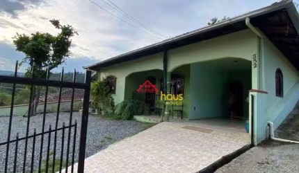 Casa Residencial à venda, Itoupava Central, Blumenau - CA0030.