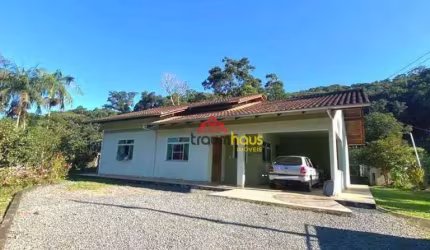 Sítio Rural à venda, Vila Itoupava, Blumenau - SI0045.