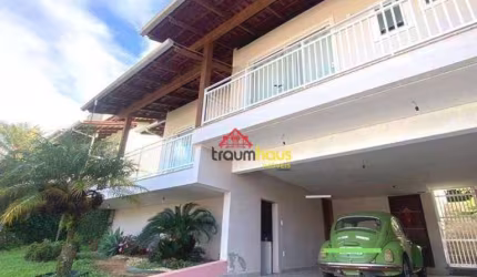 Casa com 3 dormitórios à venda por R$ 850.000,00 - Velha - Blumenau/SC
